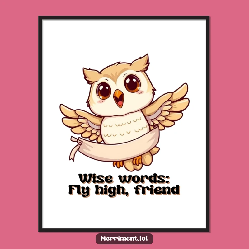 Free Printable Owl Wall Art: Whimsical DIY Downloadable Decor for Wise Spaces